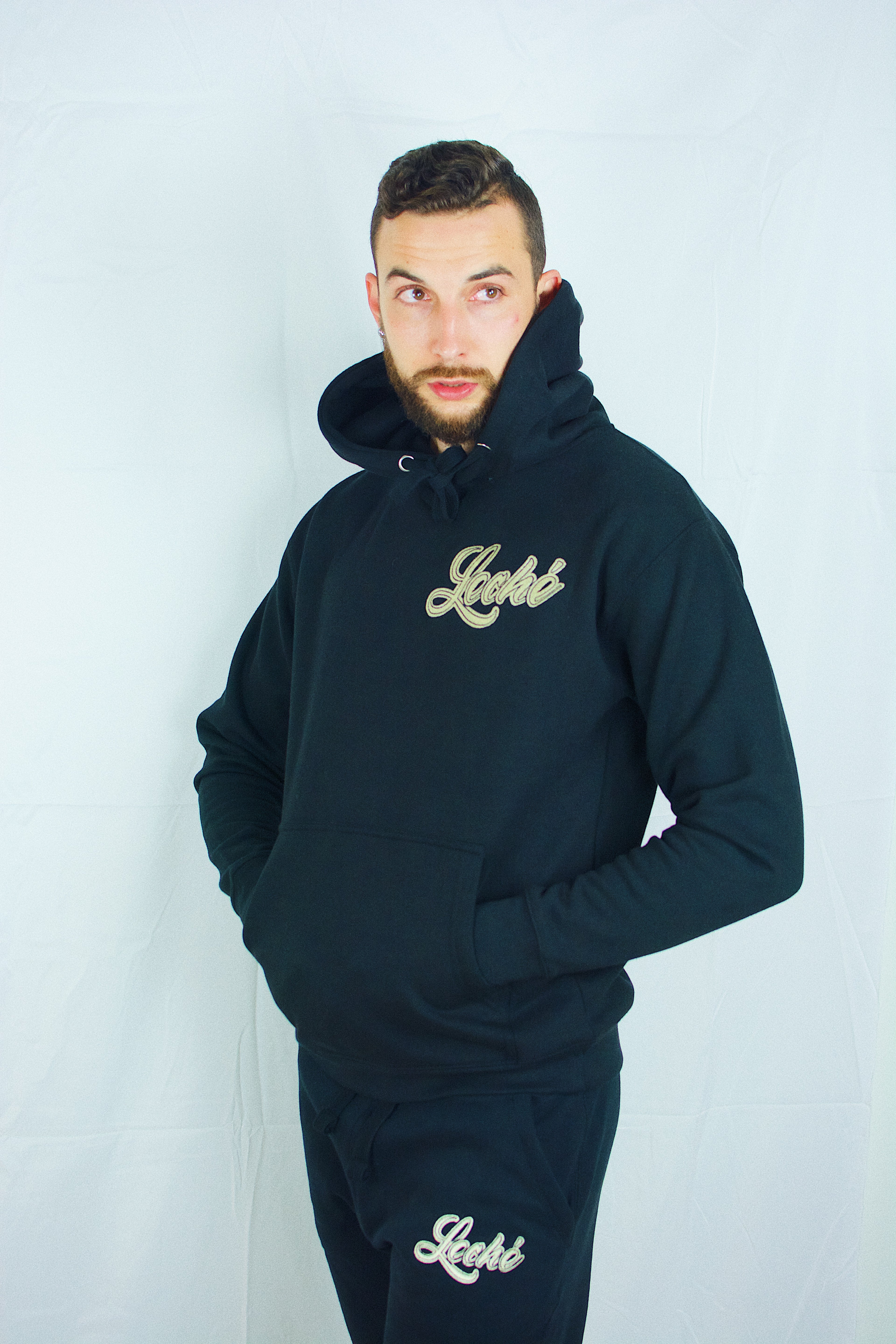 Leche Lounge Hoodie image 1