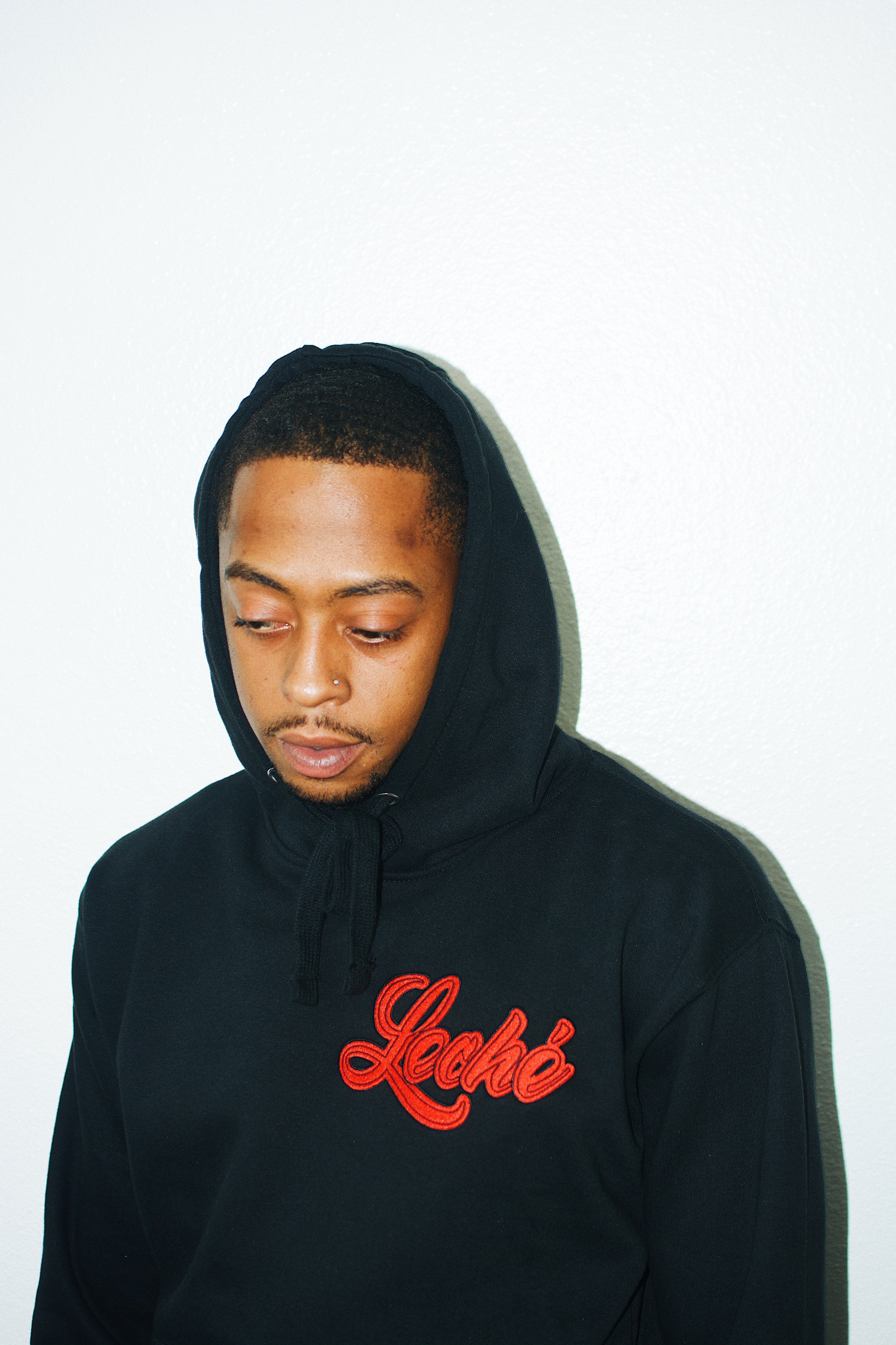 Leche Lounge Hoodie image 4