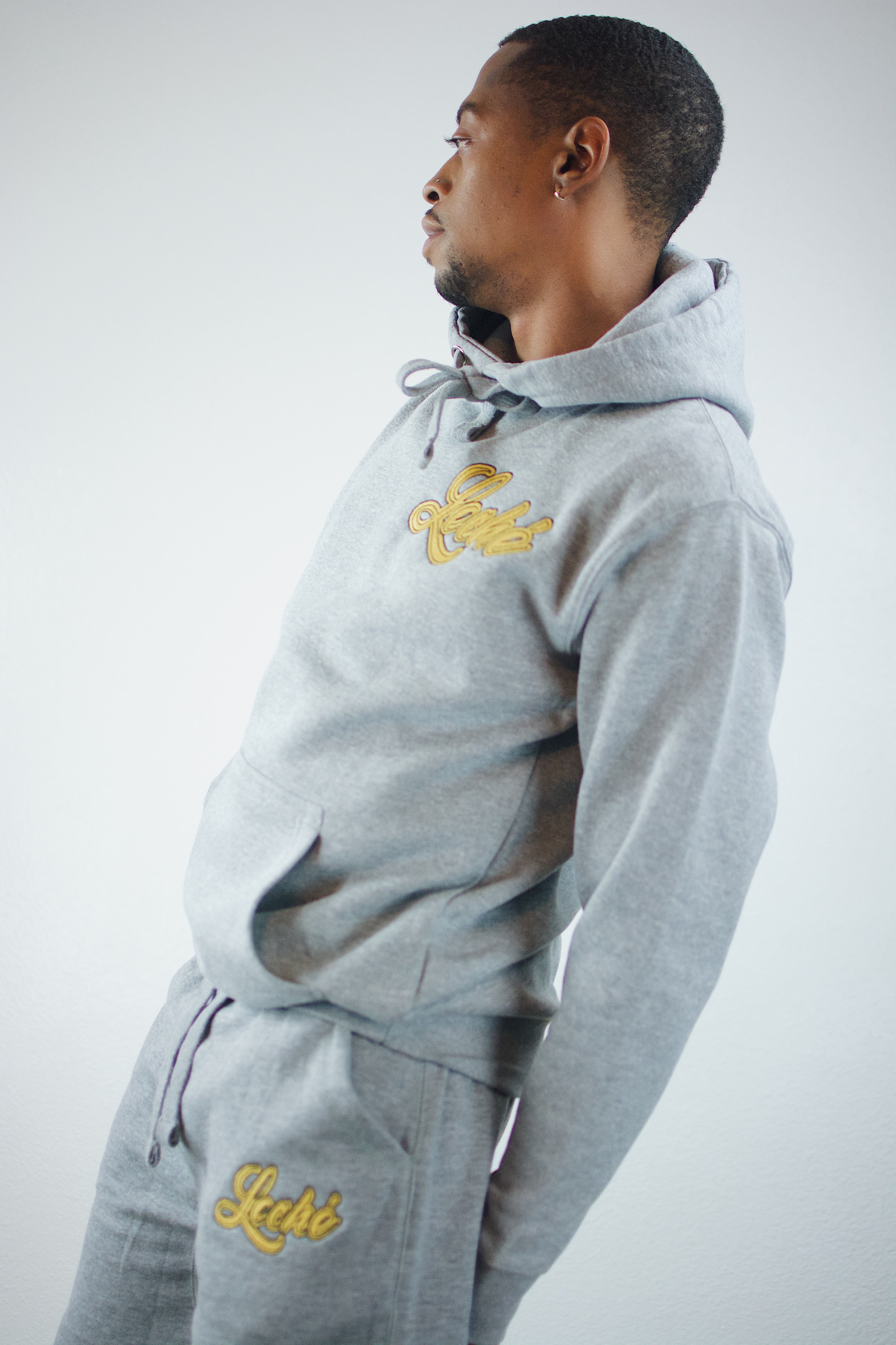 Leche Lounge Hoodie image 3