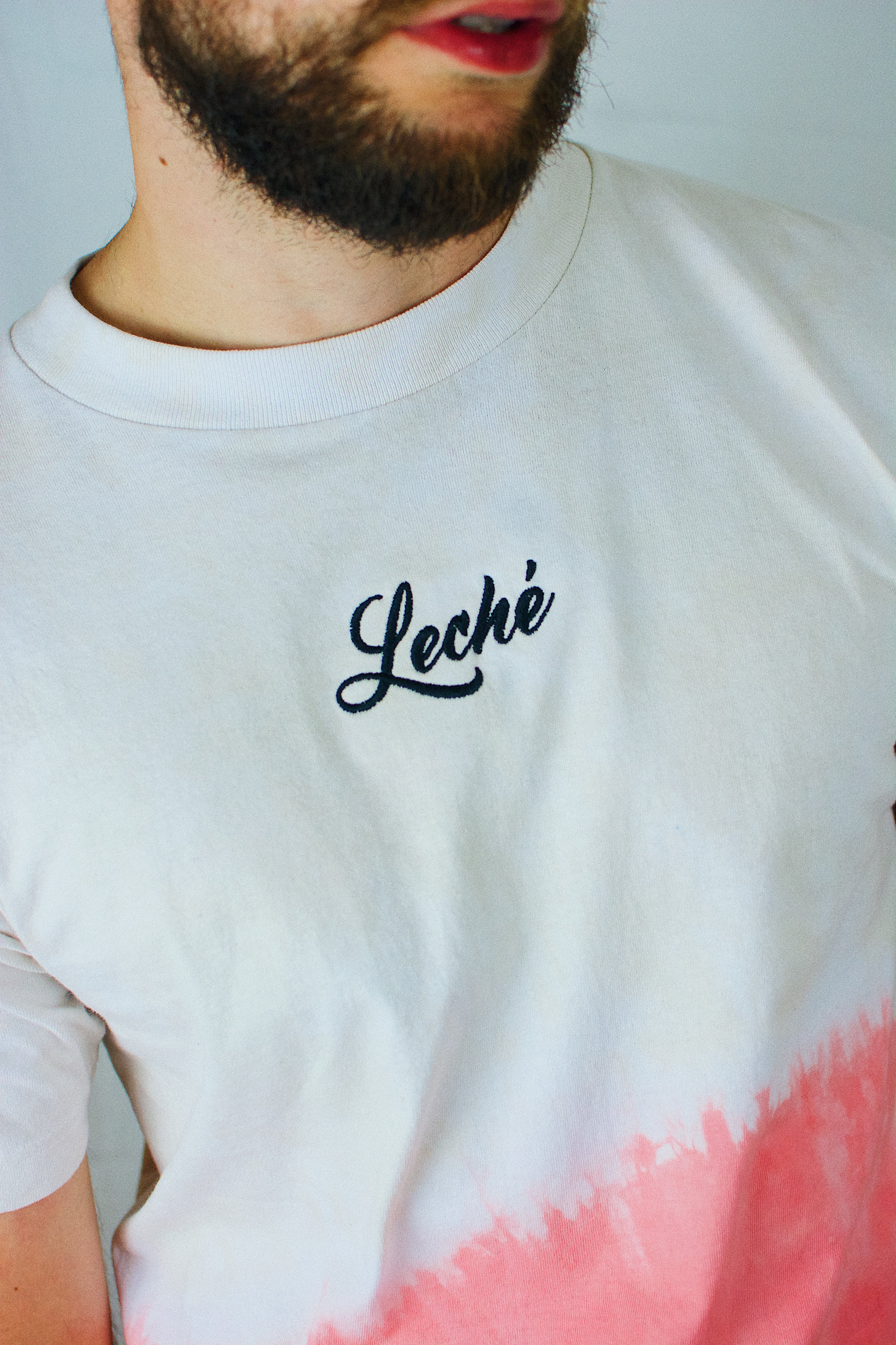Dip Dye T-Shirt image 1