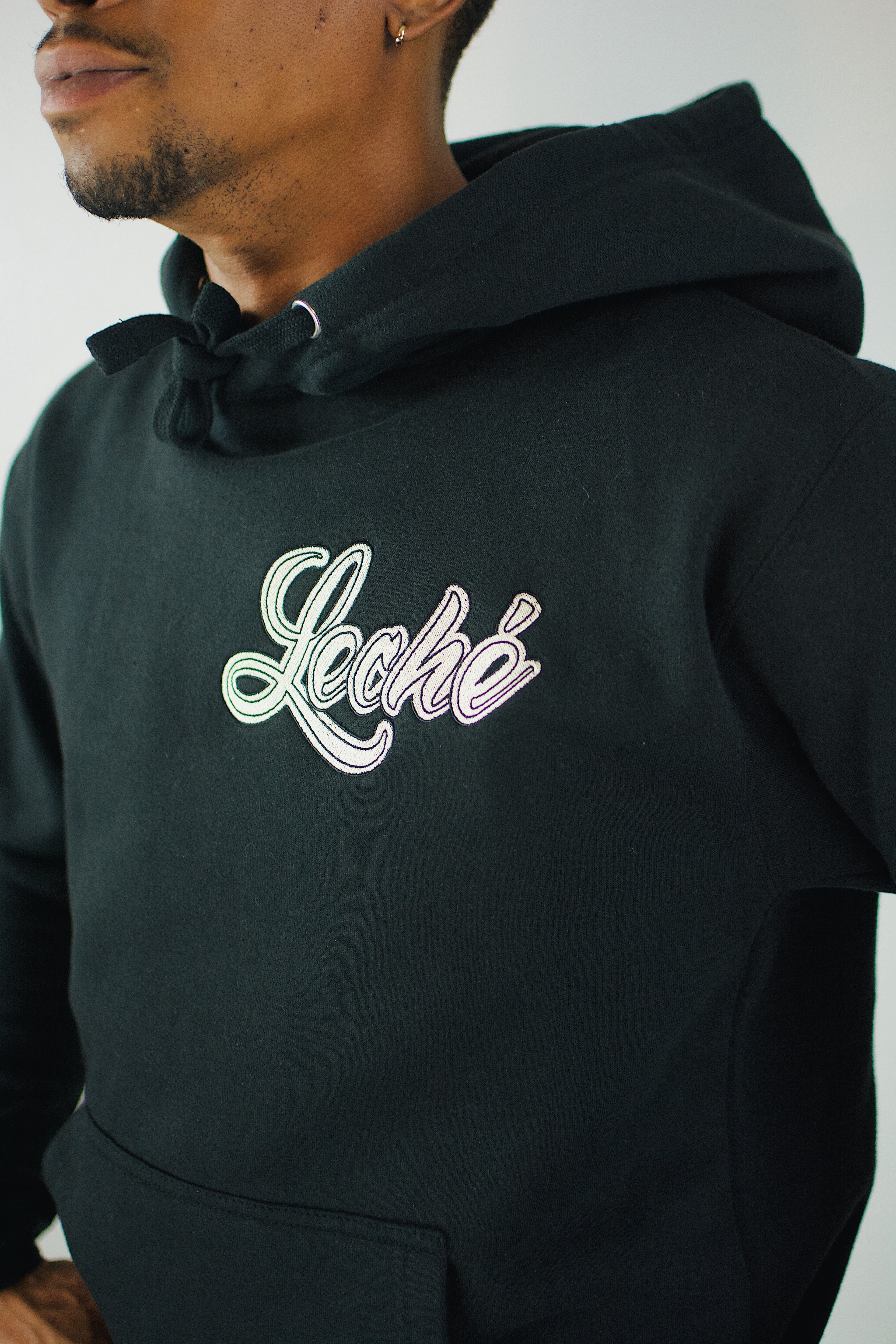 Leche Lounge Hoodie image 3