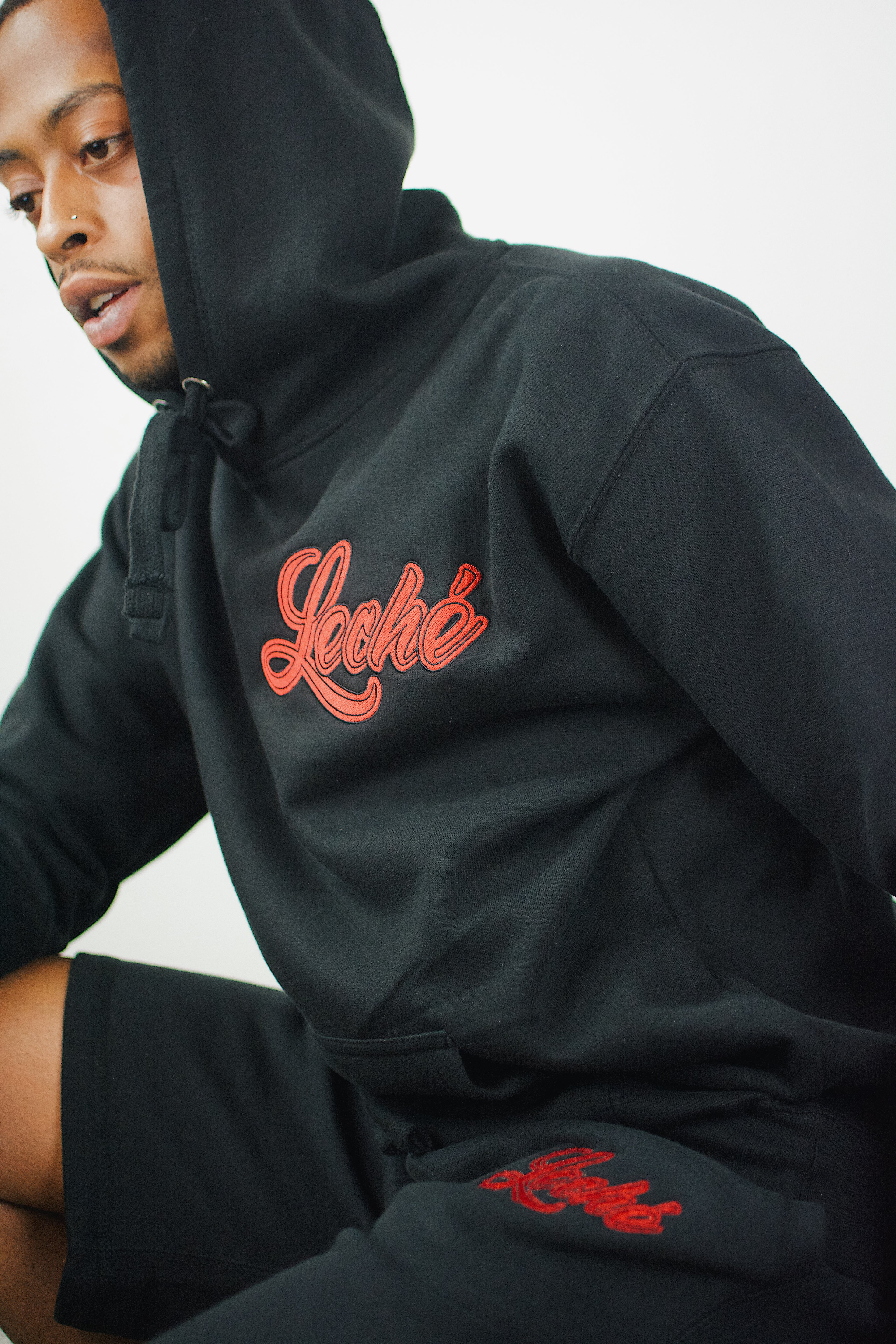 Leche Lounge Shorts image 3