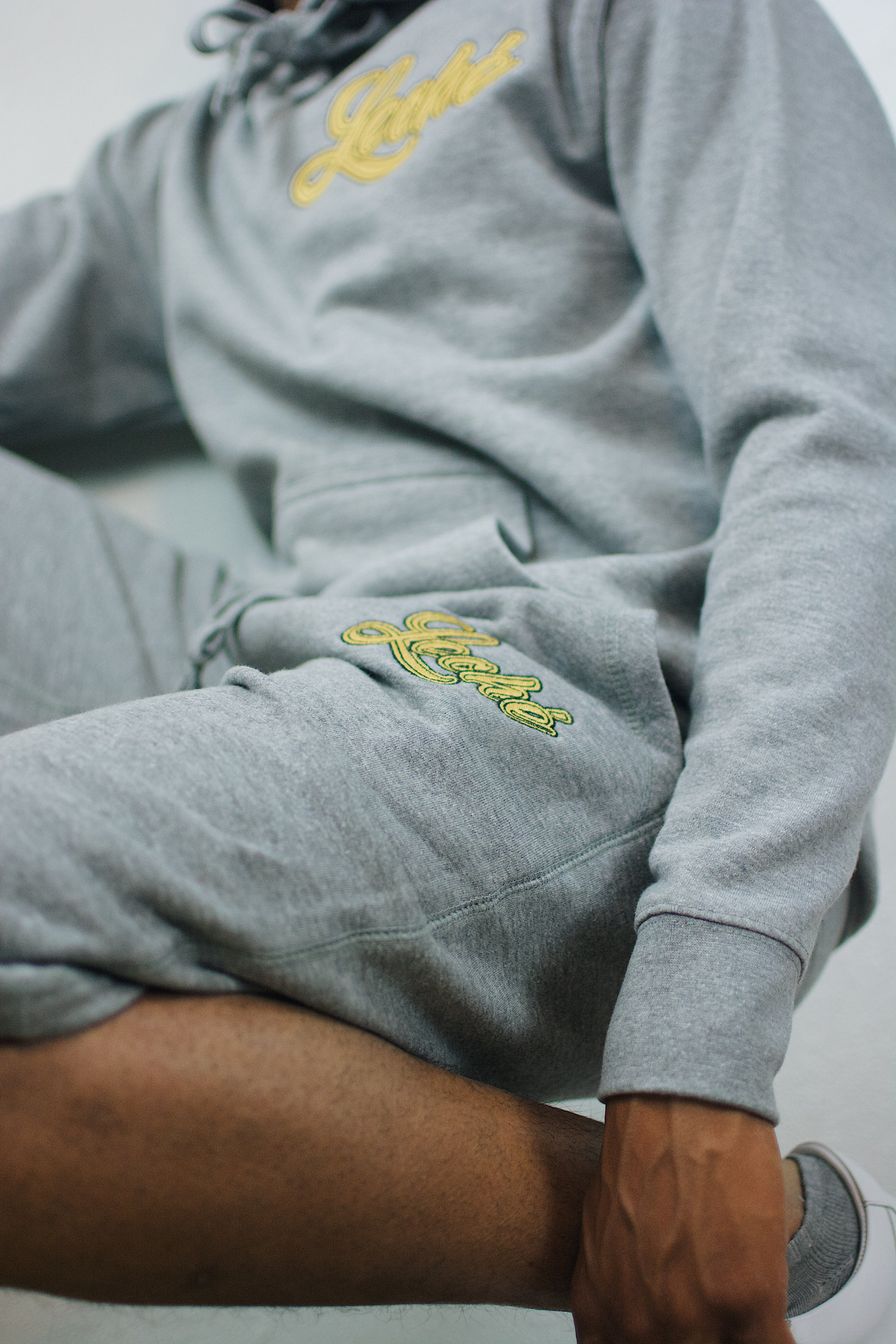 Leche Lounge Shorts image 2