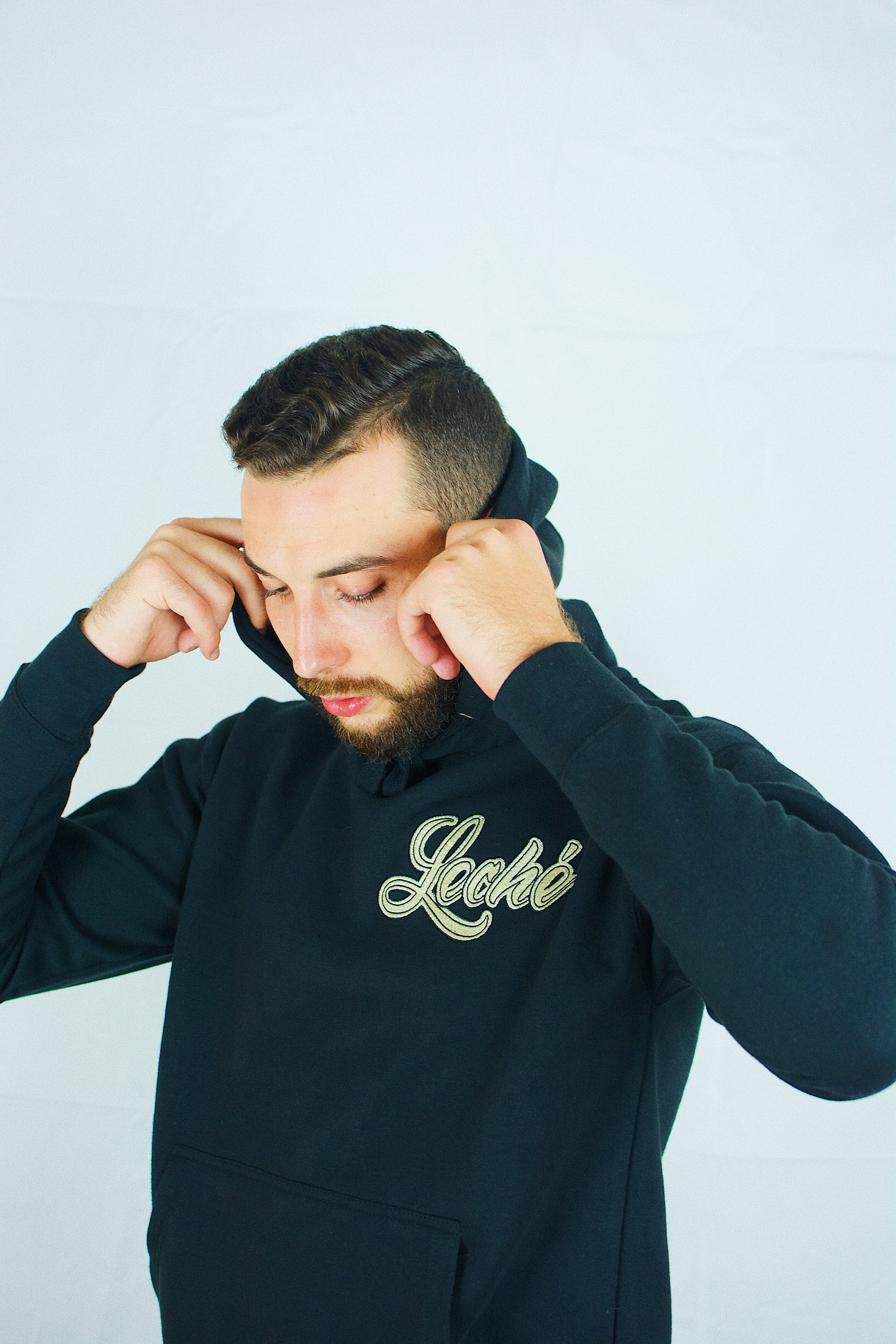 Leche Lounge Hoodie image 2