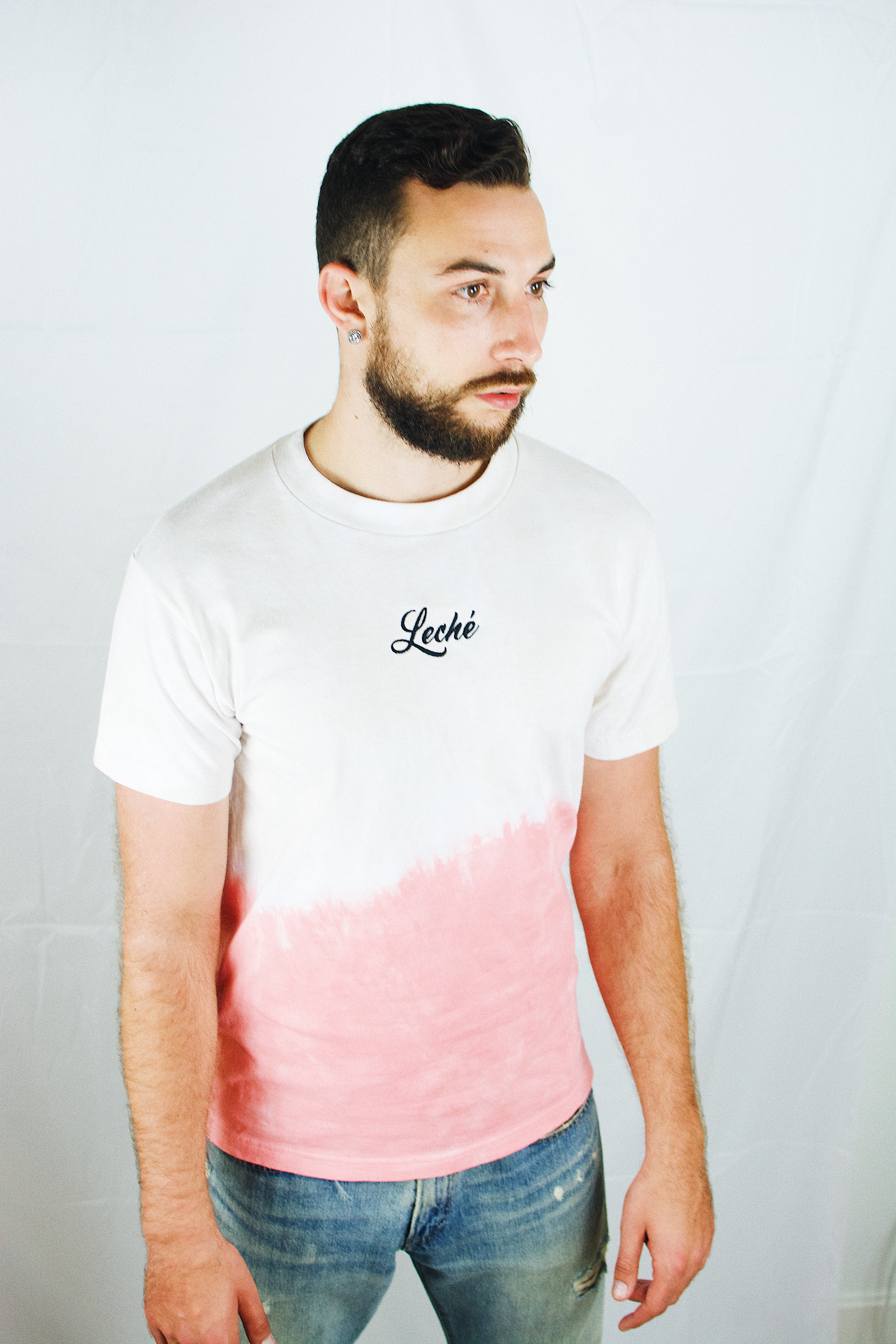 Dip Dye T-Shirt image 3