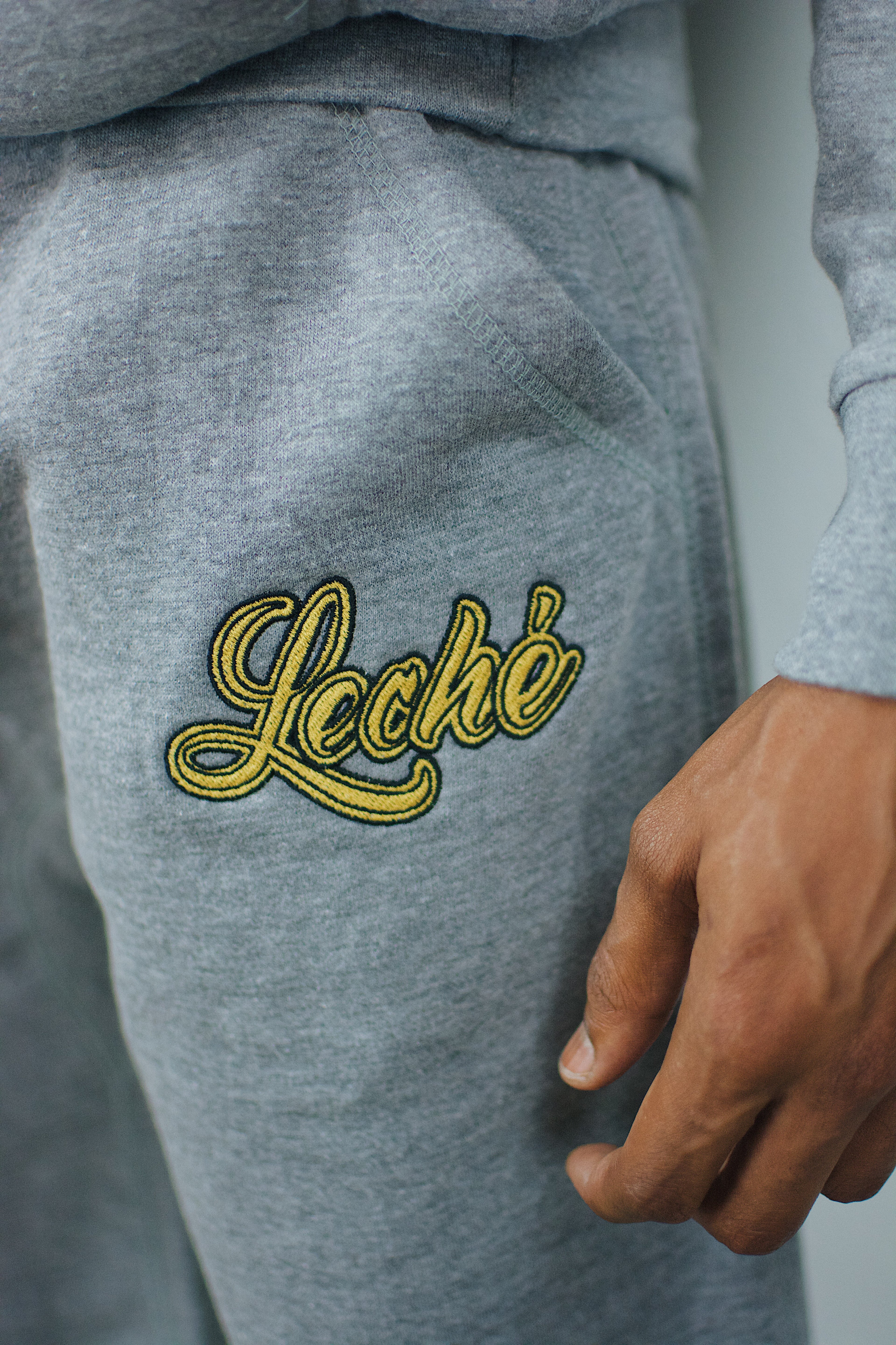 Leche Lounge Shorts image 3