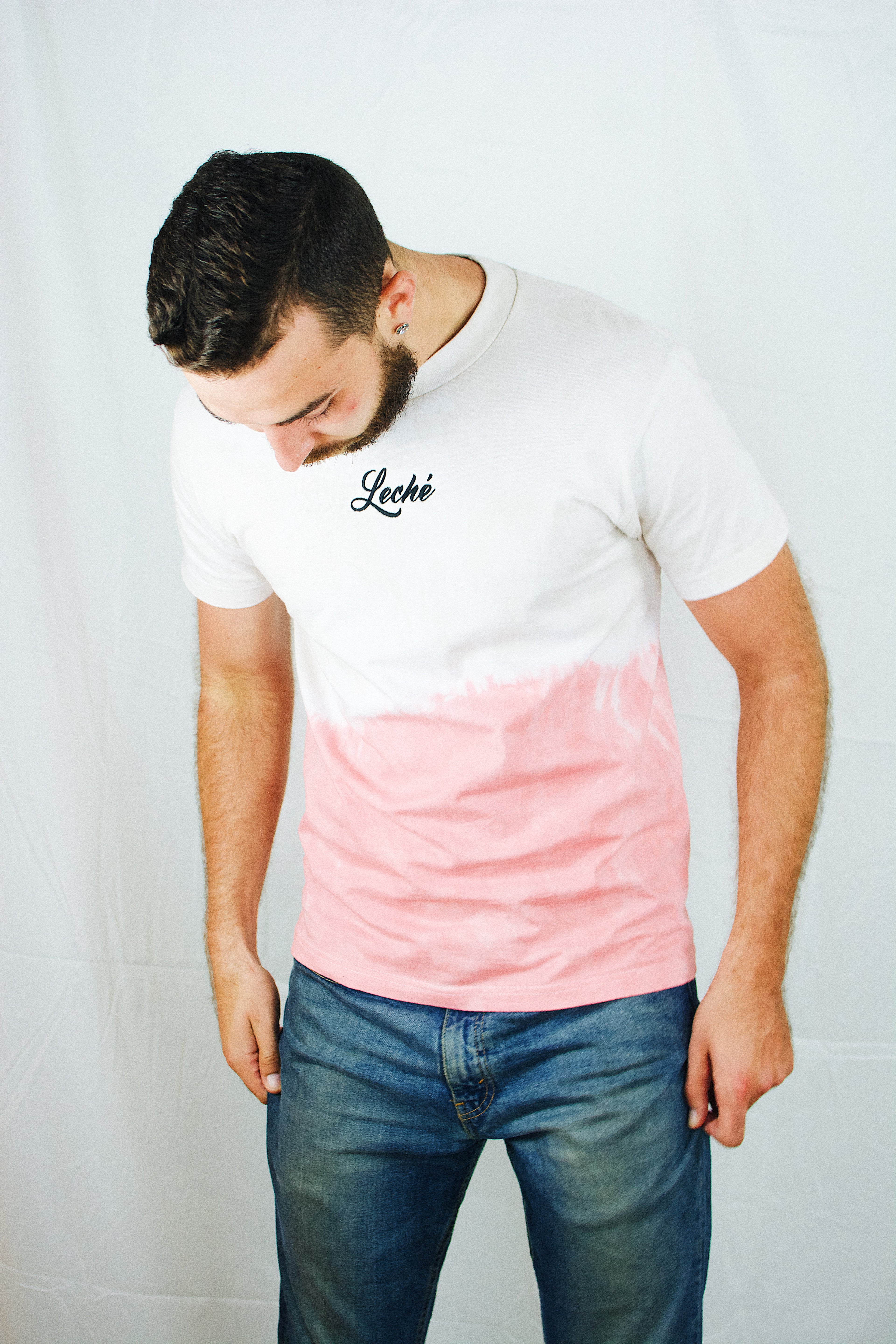 Dip Dye T-Shirt image 2