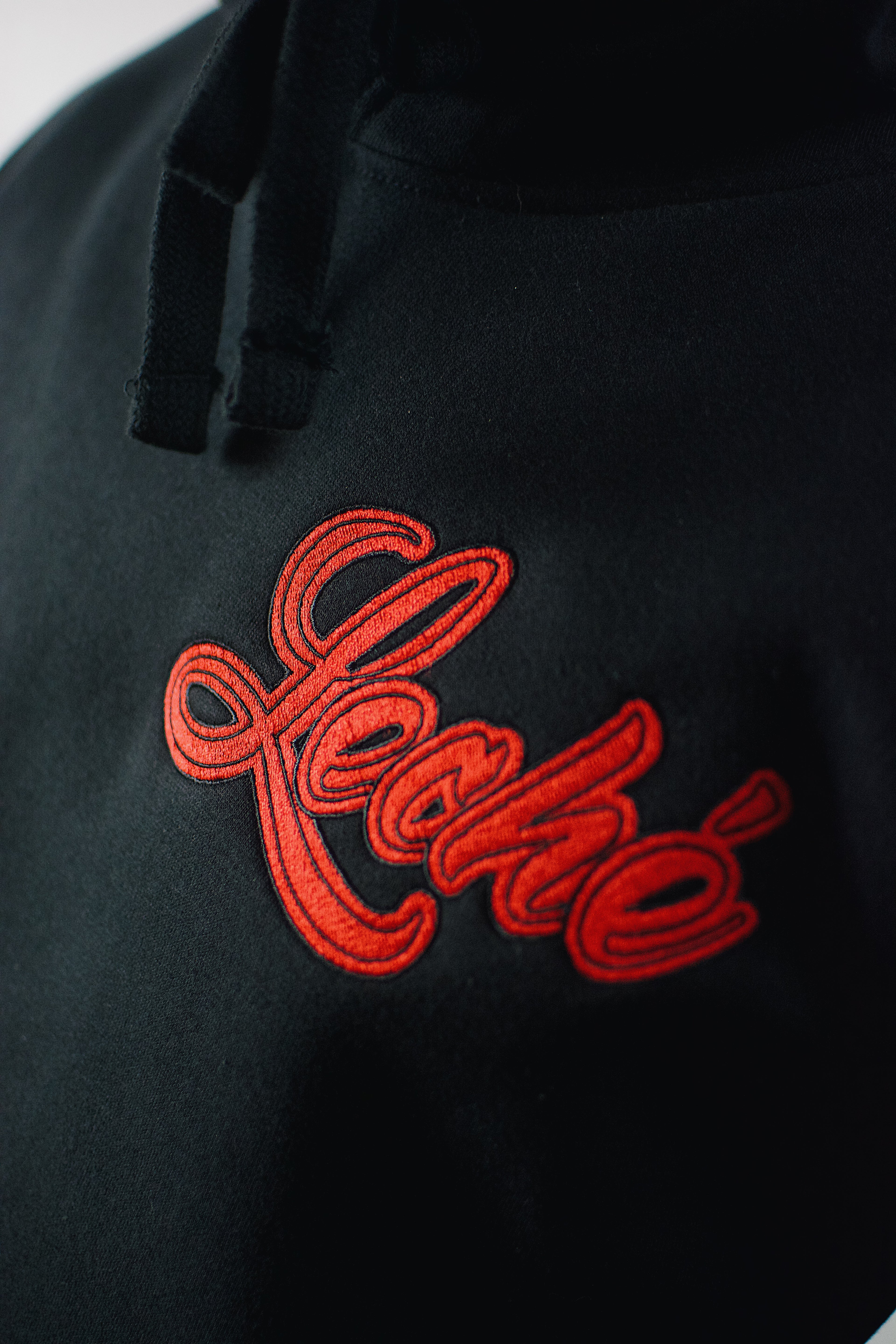 Leche Lounge Hoodie image 2