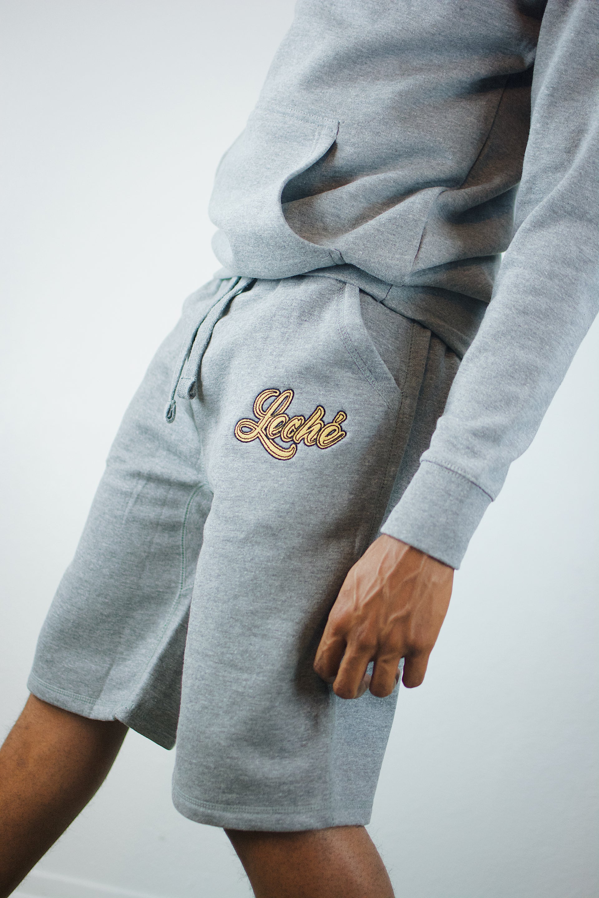 Leche Lounge Shorts image 0