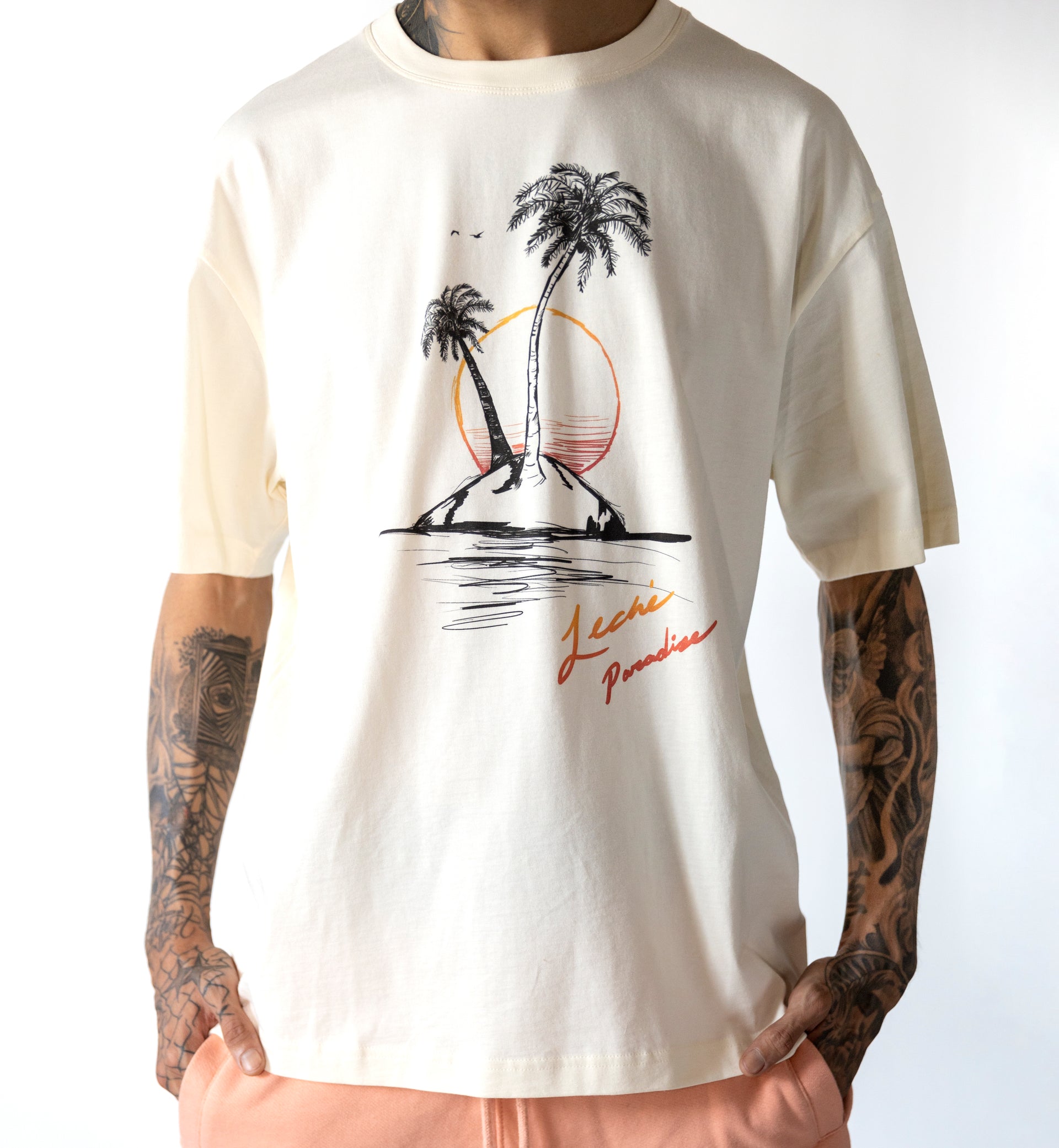 Paradise T-shirt image 0
