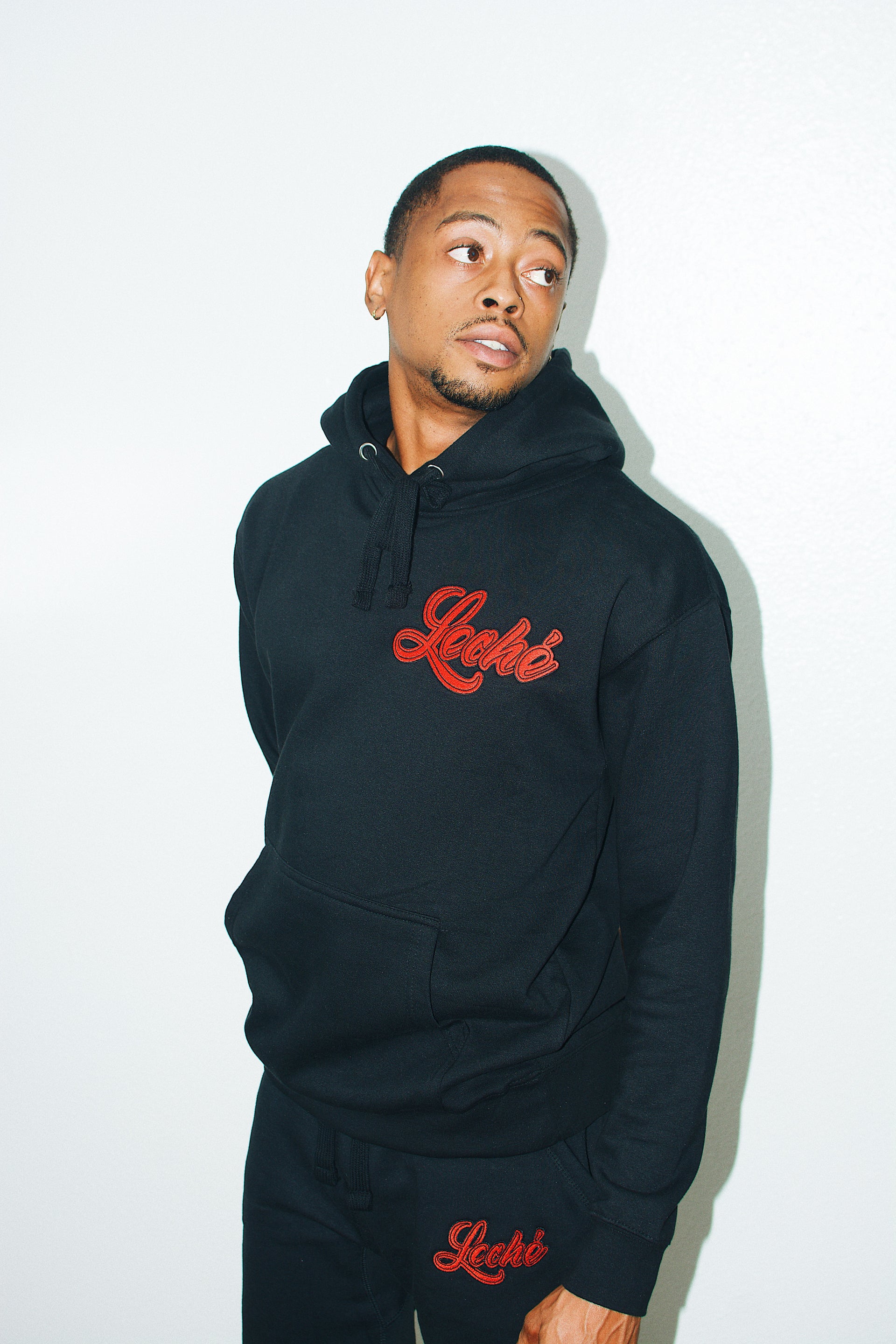Leche Lounge Hoodie image 0