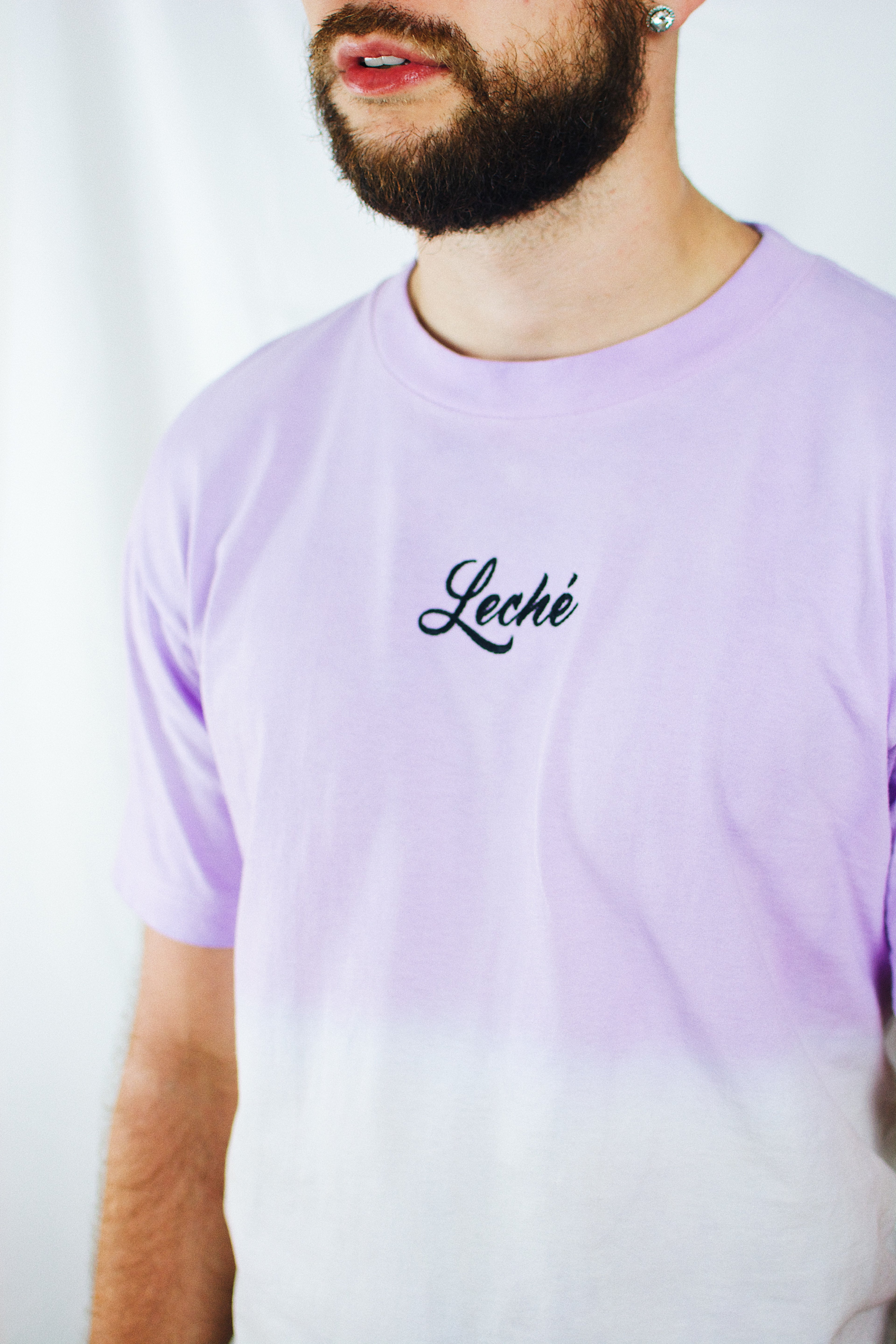 Dip Dye T-Shirt image 2