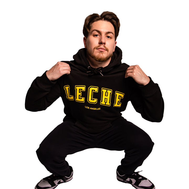 Collegiate Heavy Hoodie image 4