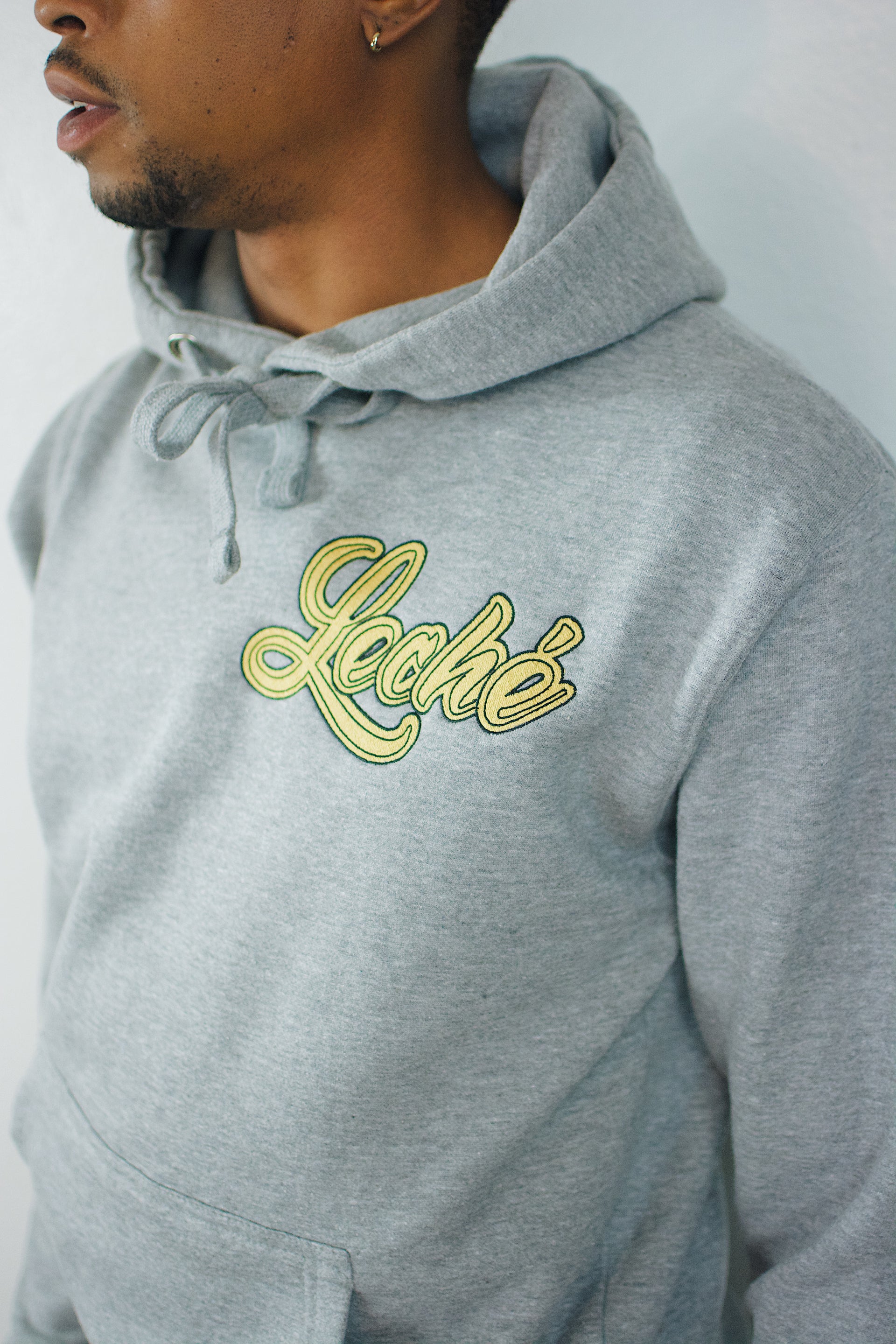 Leche Lounge Hoodie image 1