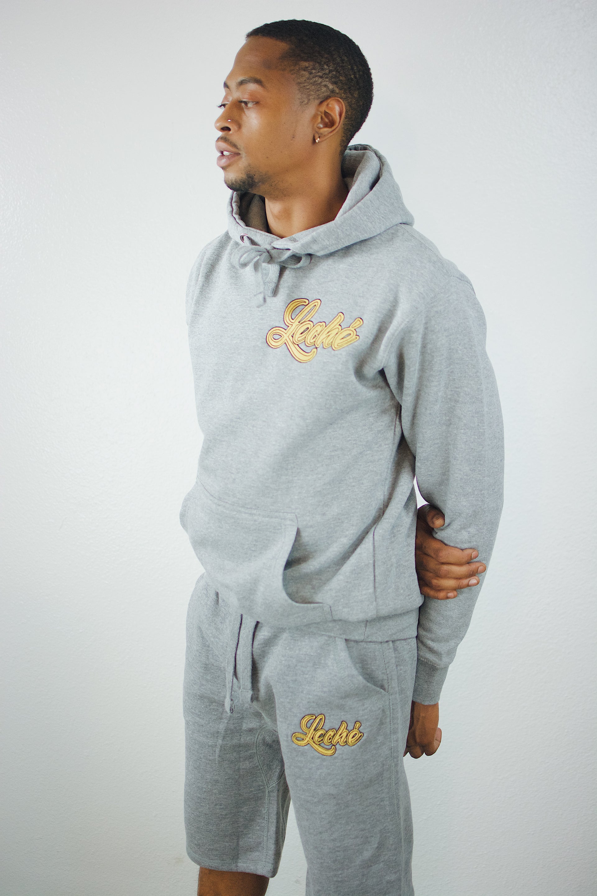 Leche Lounge Hoodie image 0