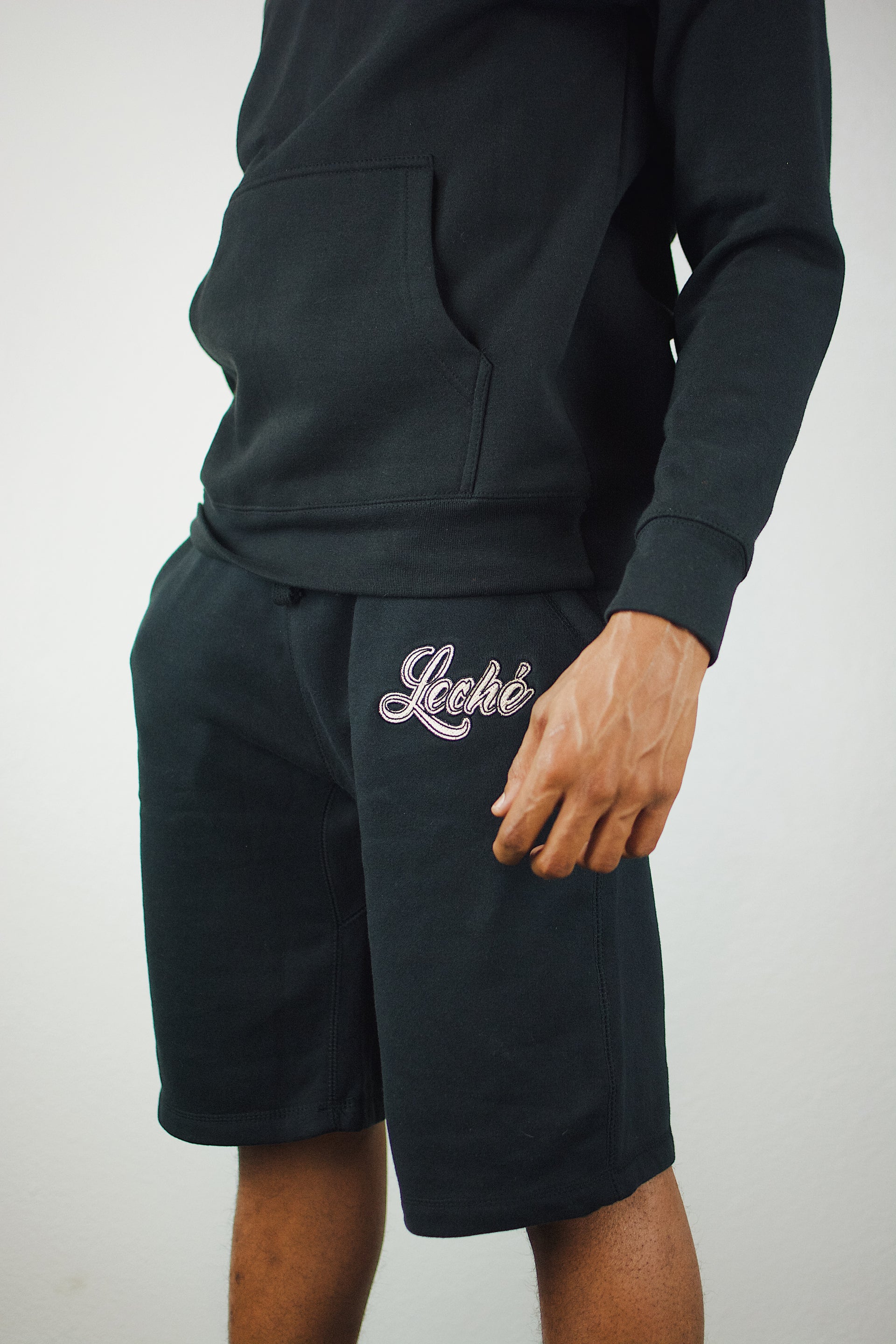 Leche Lounge Shorts image 0