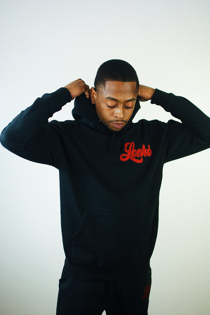Leche Lounge Hoodie image 3